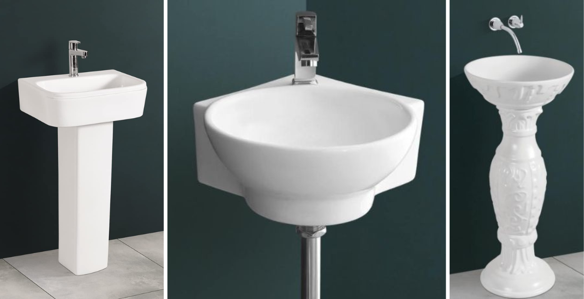 Top 8 Designer Wash Basin Design Ideas