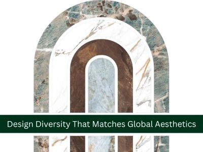 Design Diversity That Matches Global Aesthetics