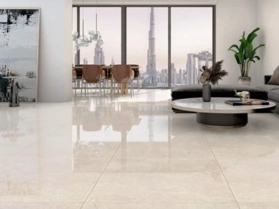 Glossy Porcelain Tiles
