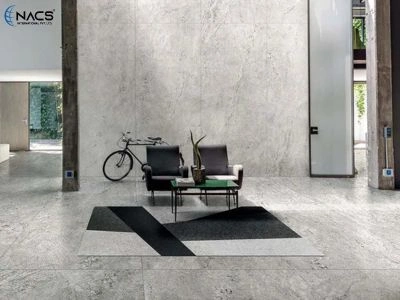 NACS International: Bridging the Colombia–India Tile Trade