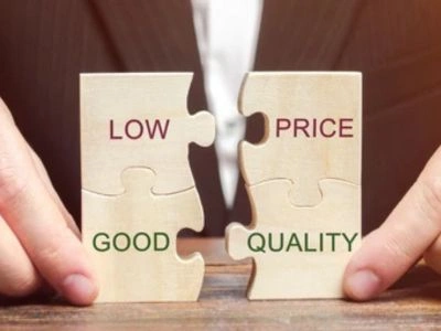 Price Advantage Without Sacrificing Quality