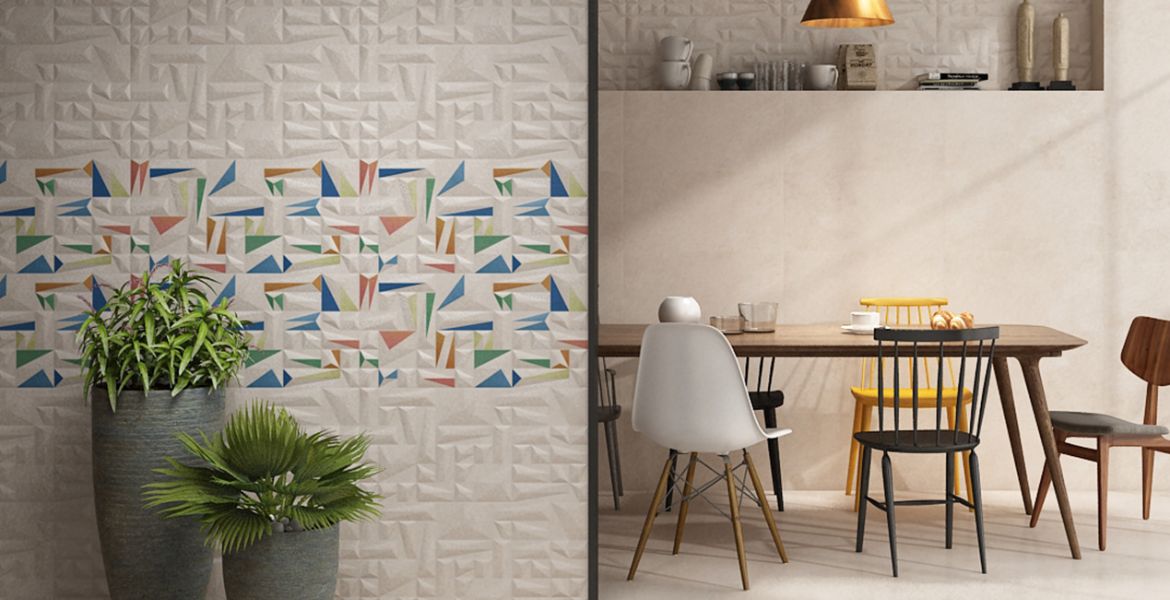 Things To Consider While Choosing the Right Wall Tiles