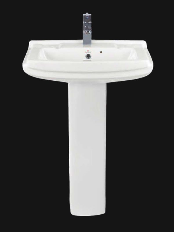 Sophia Pedestal Sink Set