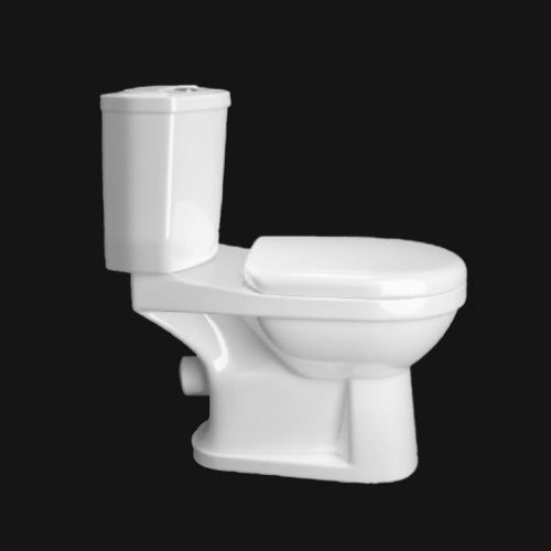 Aqua Two Piece Toilet (Type - S&P)
