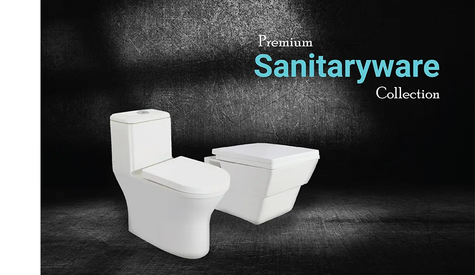 Sanitaryware Collection