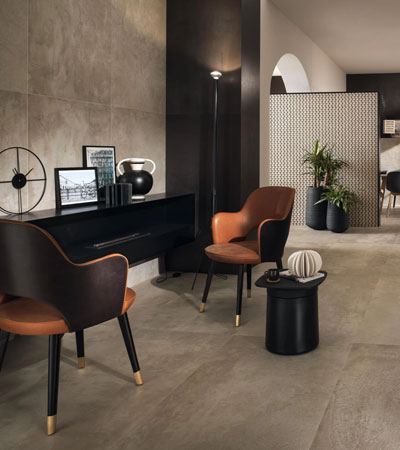 porcelain tiles